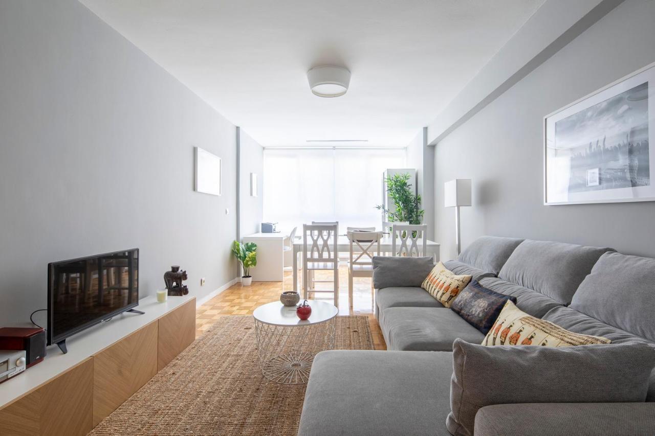 Апартаменты Midtown Rosalia Виго Экстерьер фото